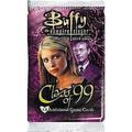 Buffy The Vampire Slayer Collectible Card Game Class of 99 Booster Pack