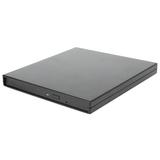 Optical Drive Box Energy Saving VCD DVD CD External Drive 9.5mm High Speed Compact External Hard Drive PC For Laptop