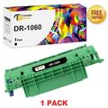 Toner Bank Compatible Drum Unit Replacement for Brother DR-1060 DR1060 High Yield (Black 1-Pack)