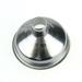 VerPetridure Stainless Steel Funnel Stainless Steel Funnelhome Kitchen Mini Stainless Steel Funnel for All Kinds of Hip Flasks