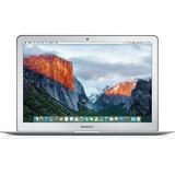 Apple MacBook Air MJVG2LL/A 13.3 4GB 256GB SSD Coreâ„¢ i5-5250U 1.6GHz Mac OSX Silver (Used)
