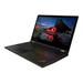 Lenovo ThinkPad P15 Gen 1 20ST - Intel Core i7 10750H / 2.6 GHz - Win 10 Pro 64-bit - Quadro T2000 - 16 GB RAM - 512 GB SSD TCG Opal Encryption 2 NVMe - 15.6 1920 x 1080 (Full HD) - Wi-Fi 6 - black - kbd: US