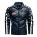 Motorcycle Jacket Motorbike Riding Jacket Windproof Motorcycle Full Body Protective Gear Armor Autumn Winter Moto Clothing