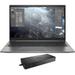 HP ZBook Firefly 14 G7 Workstation Laptop (Intel i5-10210U 4-Core 14.0 60Hz Full HD (1920x1080) Intel UHD 32GB RAM 512GB m.2 SATA SSD Backlit KB Wifi Win 10 Pro) with Thunderbolt Dock WD19TBS