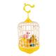 Kids Toy Birdcage Toy For Children Electronic Interactive Talking Toys Pets Cute GiftGifts for Family