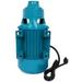 SCITOO 50meters Head Submersible Sump Pump 1HP Sump Pump Clean dirty Water Pump