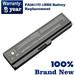 Laptop Replace Battery For Toshiba Satellite C655D C650 PA3817U-1BRS PABAS228