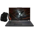 Gigabyte AORUS 17 XE4 Gaming Laptop (Intel i7-12700H 14-Core 17.3 360Hz Full HD (1920x1080) NVIDIA RTX 3070 Ti 32GB RAM 1TB PCIe SSD Backlit KB Wifi Win 10 Pro) with Travel & Work Backpack