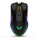 Cordless RGB Gaming Mouse 2.4G Wireless with USB-C Charging - axGear