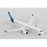 Herpa 1 by 500 Scale Airbus House A220-300 Model Aircraft