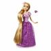 Tangled Princess Rapunzel Figure W Ring Classic Poseable Doll 11.5 Disney ~ New