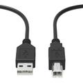 KONKIN BOO Compatible 6ft USB Data Cable Cord Lead Replacement for Companion 3 Series II or 5 2.1 Multimedia Computer Speakers