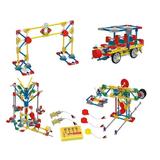 KNEX Stem Education Discover Box Fun Educational toy Education kit