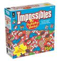 BePuzzled | Hasbro Mr. Potato Head Impossibles Puzzle Based on the Classic Mr. Potato Head Toy from BePuzzled for Ages 15 and Up