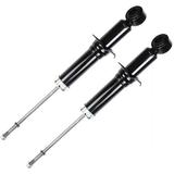 Shocks Rear CCIYU Shock Absorbers for 2003-2006 2007 2008 for Pontiac Vibe 2003 2004 2005 2006 2007 2008 for Toyota Corolla 2003 2004 2005 2006 2007 2008 for Toyota Matrix Parts Struts (2pc Set)