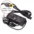 AC Power Adapter Charger For Lenovo Thinkpad R60e + Power Supply Cord 20V 4.5A 90W (Replacement Parts)