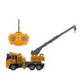 Fridja RC Truck 4Ch Remote Control Truck Construction Engineering Vehicles Toy