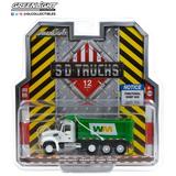 Greenlight 1:64 Sd Trucks Series 11 2020 Mack Granite Dump Truck Waste Managemnt