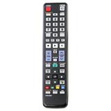 AH59-02298A Replacement Remote Fit for Samsung Blu-ray Home Entertainment System HT-C7550W HT-C7530W HT-C6950W HT-C6930W HT-C5500D HT-C6730W HT-C6600 HT-C6530 HT-C6900W HT-C5500 HT-C5530 HT-C5550