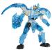 Power Rangers: Dino Ptera Freeze Zord Toy Action Figure for Boys and Girls Ages 4 5 6 7 8 and Up (10â€�)