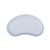 Ergonomic Mouse Wrist Rest Soft Memory Foam Mouse Wrist Pad Portable -slip Wrist Pad Wrist Support Grey
