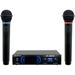 Vocopro IR90091 Infrared Dual Wireless Microphone System