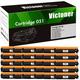 Victoner 30-Pack Compatible Toner for Canon 051 Use With Canon imageCLASS LBP162dw LBP1692dwkg LBP161dn 30 * Black