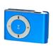 Mini Portable USB MP3 Player Mini Clip MP3 Waterproof Sport Compact Metal Mp3 Music Player with TF Card Slot