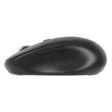 Targus Full-Size Multi-Device Bluetooth Antimicrobial Keyboard and Midsize Comfort Antimicrobial Mouse Bundle - AKM618AMUS