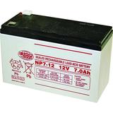 Mighty Mule FM150 Replacement Battery Replacement for: Fm500 Fm502 and Pro Models Gate Opener Each