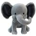 25cm Baby Kid Plush Toys Elephant Stuffed Animal Cute Elephant Plush Doll Birthday Holiday Gifts