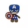 Disney Store Captain America Marvel Super Hero Avengers Plush Toy Doll 10 H