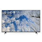 LG 65 Class 4K UHD 2160P WebOS Smart TV with Active HDR UQ7570 Series 65UQ7570PUJ