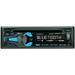 Dual XDM280BT 1-DIN Bluetooth Car Stereo CD Player Receiver