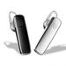 Bluetooth Headset 4.2 High-Fidelity Audio Wireless Bluetooth Earpiece Hands Free Business Earphones with Noise Reduction mic Compatible iPhone Android Cell Phones Other Bluetooth-enabled Device
