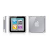 Apple iPod Nano 6th Generation 8GB Silver-Like New in Plain White Box!