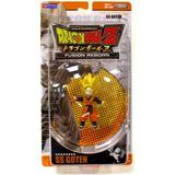 Dragon Ball Fusion Reborn SS Goten Action Figure [Random Packaging]