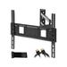 Monoprice Full-Motion Articulating TV Wall Mount Bracket for TVs 32in to 55in Max Weight 77 lbs Extension Range of 2.8in to 17in VESA Patterns Up to 400x400 Fits Curved Screens - EZ Series