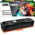 Cool Toner Compatible Toner Cartridge Printer Ink for Canon 054H Cartridge CRG054 Color ImageCLASS MF644Cdw MF642Cdw MF641Cw LBP622Cdw LBP621CW 623CDW Printer Ink Black 1-Pack