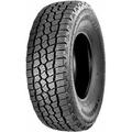 Pair of 2 (TWO) Milestar Patagonia A/T R LT 245/75R17 Load E 10 Ply Rugged Terrain Tires Fits: 2011-13 Chevrolet Silverado 2500 HD WT