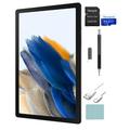 Samsung Electronics Galaxy Tab A8 Android Tablet 10.5 LCD Screen 32GB Storage Dark Gray with Mazepoly Accessories