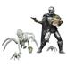 Star Wars The Mandalorian: The Vintage Collection The Mandalorian and Grogu Maldo Kreis Kids Toy Action Figure for Boys and Girls (9â€�)