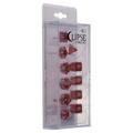 Ultra Pro ULP15564 Eclipse 11 Dice Set Apple Red