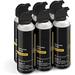 MyOfficeInnovations Electronics Air Duster 10 Oz. 6/Pack (NX57584) 24401447