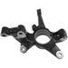 Front Right Steering Knuckle - Compatible with 2007 - 2012 Mazda CX-7 2008 2009 2010 2011