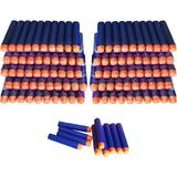 Four Brothers Foam Darts Ammo Refill Pack - Replacement Ammo for Nurf N-Strike and Much More!