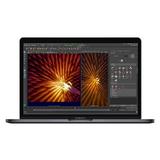 Restored Apple A Grade MacBook Pro 13.3-inch Retina (Space Gray Touch Bar) 3.1Ghz Dual Core i5 (Mid 2017) MPXV2LL/A 512GB SSD 8GB Memory 2560x1600 Display Mac OS Sierra Power Adapter Included (Refurbished)