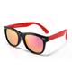 Spogood Round Polarized Kids Sunglasses Silicone Flexible Safety Children Sun Glasses Fashion Boys Girls Shades Eyewear UV400 Gifts 1-4PCS