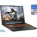 ASUS TUF Gaming Notebook 15.6 FHD Display Intel Core i5-10300H Upto 4.5GHz 16GB RAM 256GB NVMe SSD NVIDIA GeForce GTX 1650 Ti HDMI DisplayPort via USB-C Wi-Fi Bluetooth Windows 10 Pro