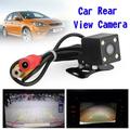 Car Backup Camera Rear View Reverse 170 Degrees Waterproof 4 LED CCD Night View